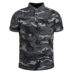 Mil-Tec - Prewash - Poloshirt - Urban