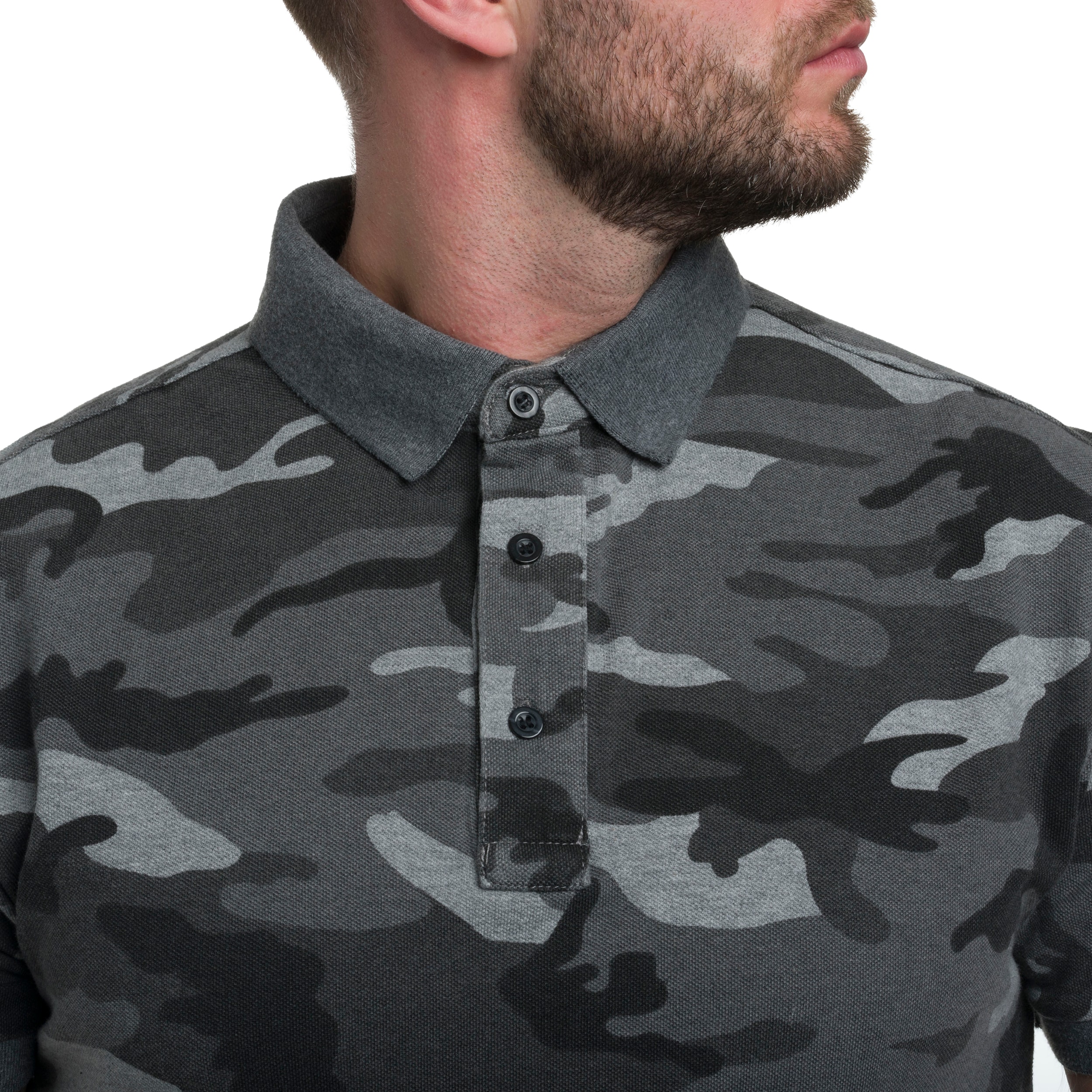 Mil-Tec - Prewash - Poloshirt - Urban