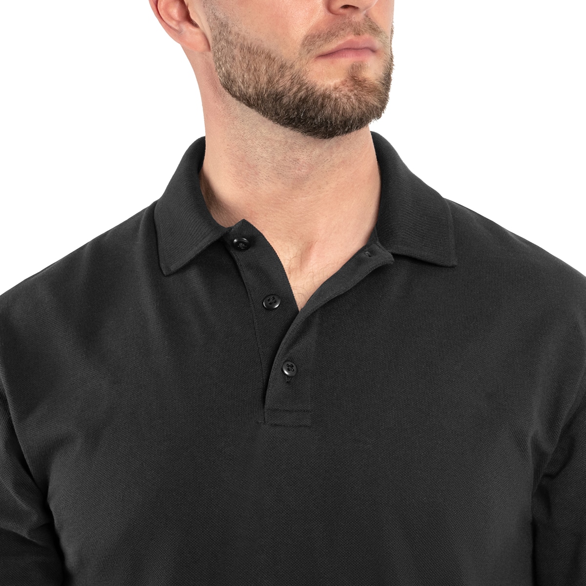 5.11 - Professional Short Sleeve - Kurzarm Poloshirt - Black