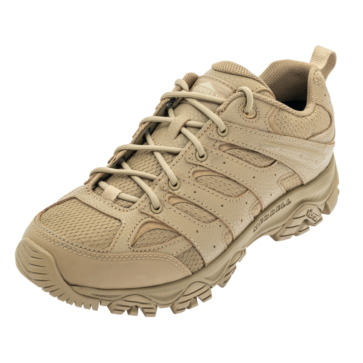 Merrell - MOAB 3 Low Tactical WP Schuhe - Dark Coyote