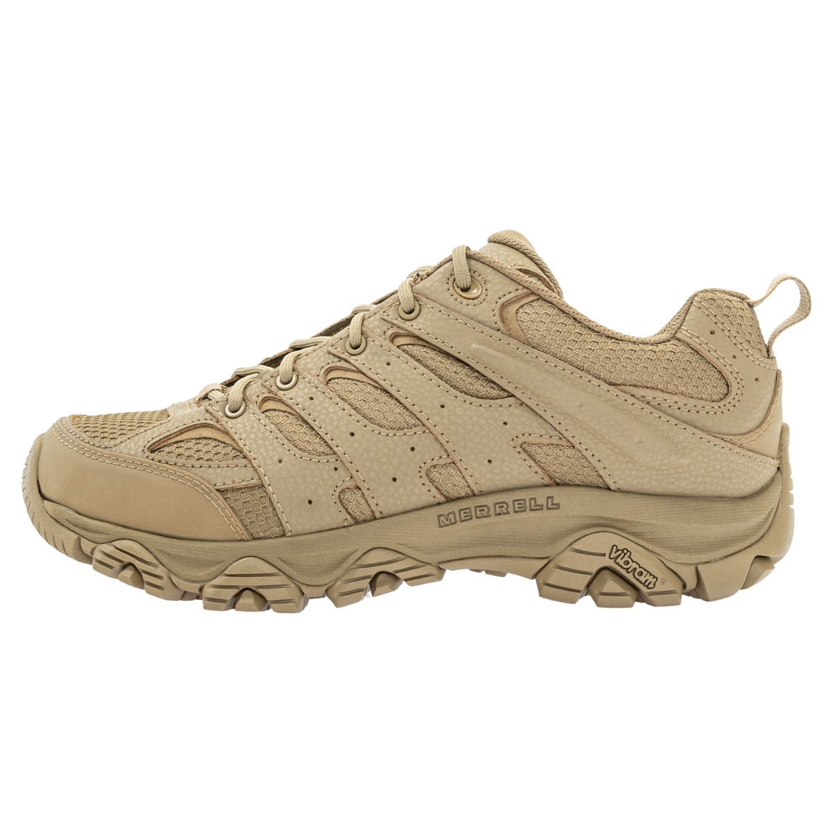 Merrell - MOAB 3 Low Tactical Waterproof  - Schuhe - Dark Coyote