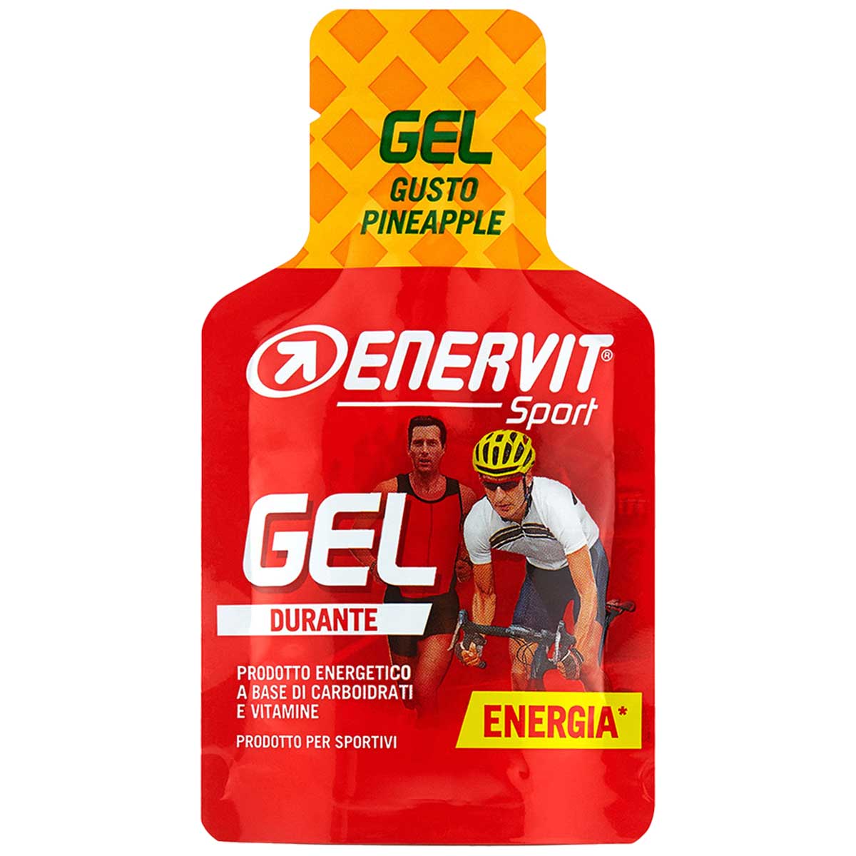 Enervit Sport - Energie-Gel 25 ml - Ananas