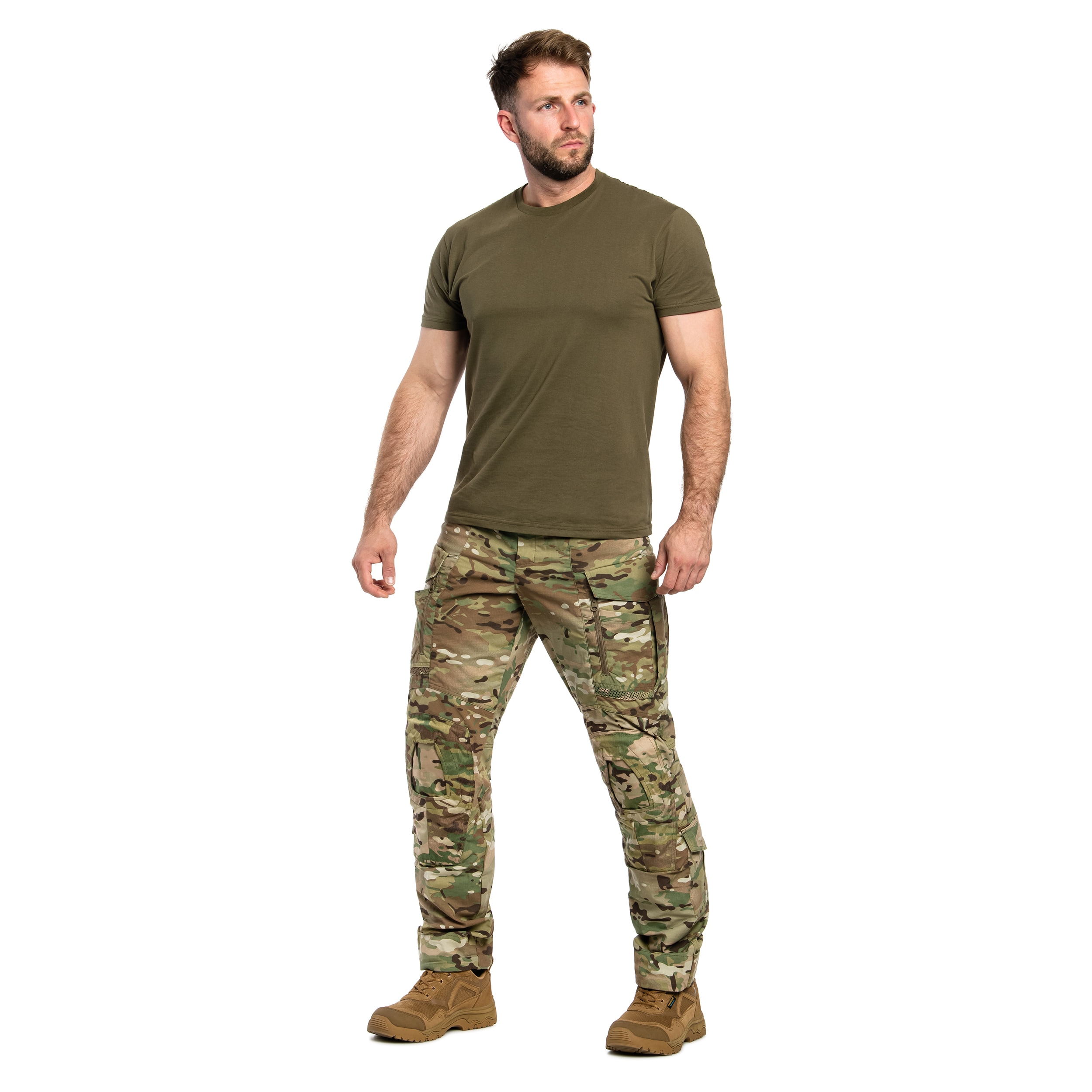 M-Tac - Army Gen. II NyCo Extreme - Hose - MultiCam
