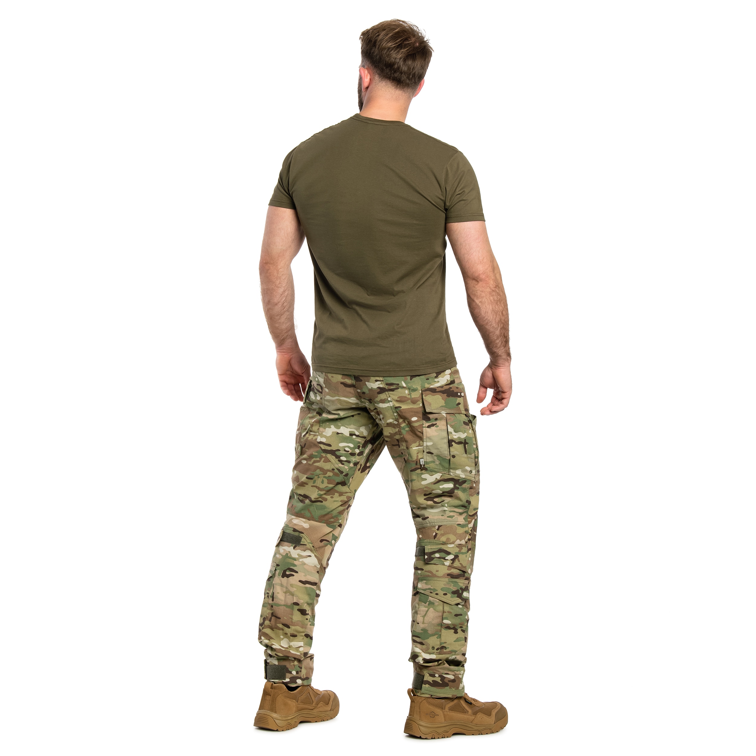 M-Tac - Army Gen. II NyCo Extreme - Hose - MultiCam