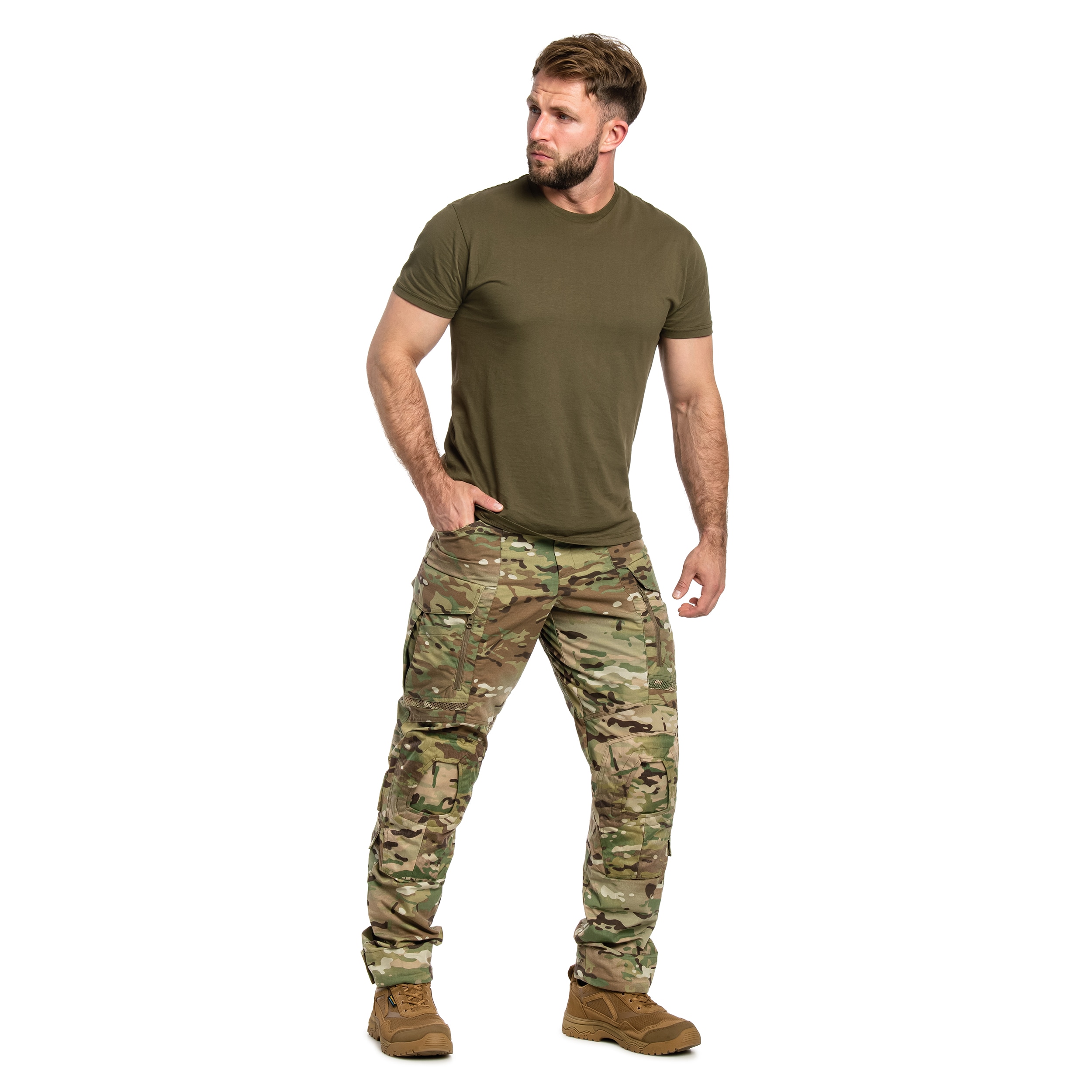 M-Tac - Army Gen. II NyCo Extreme - Hose - MultiCam