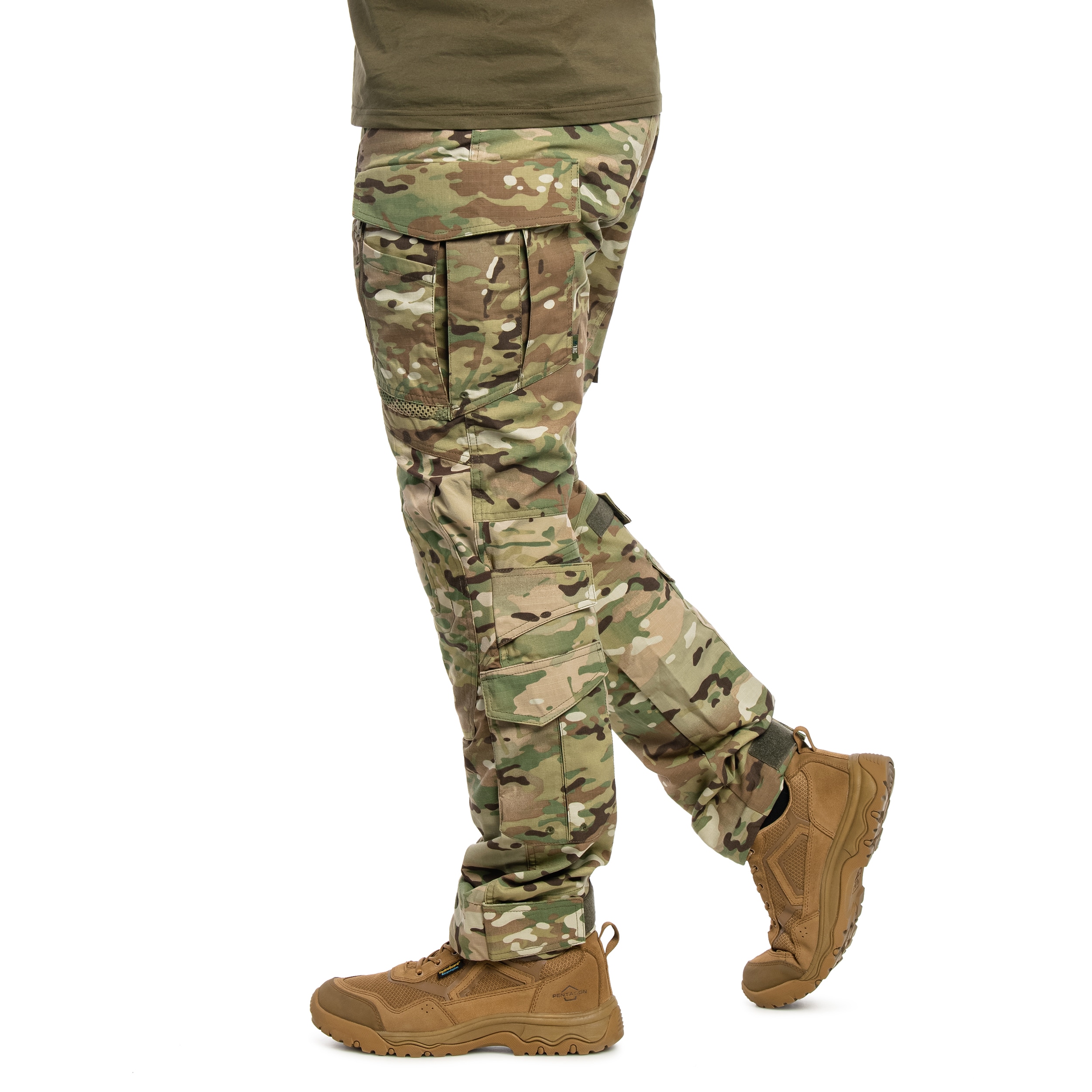 M-Tac - Army Gen. II NyCo Extreme - Hose - MultiCam