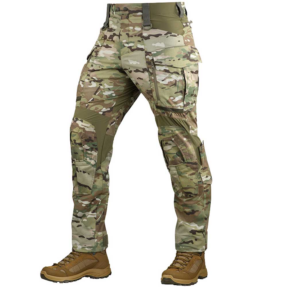 M-Tac - Army Gen. II NyCo Extreme - Hose - MultiCam