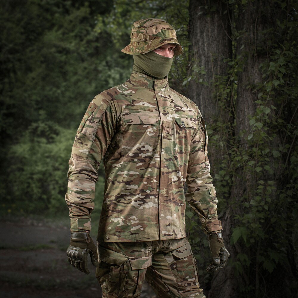 M-Tac - Sturm Nyco Extreme - Feldbluse - MultiCam