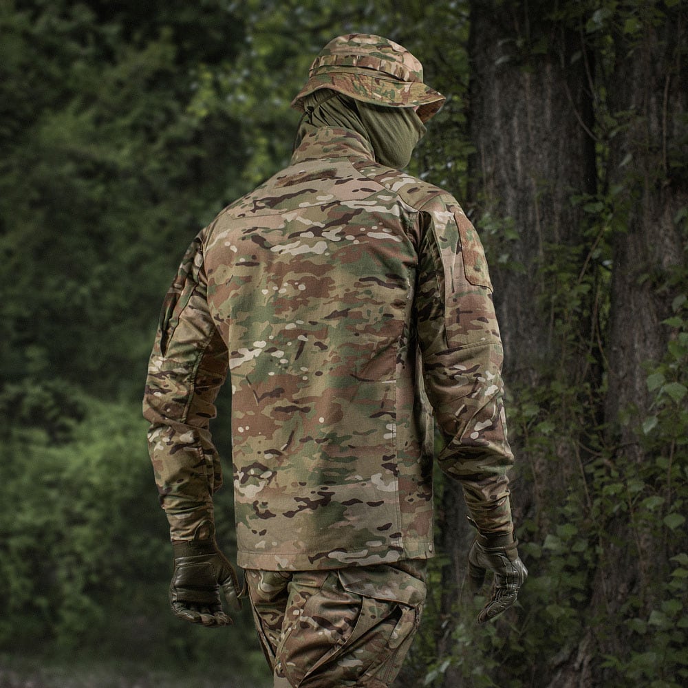 M-Tac - Sturm Nyco Extreme - Feldbluse - MultiCam