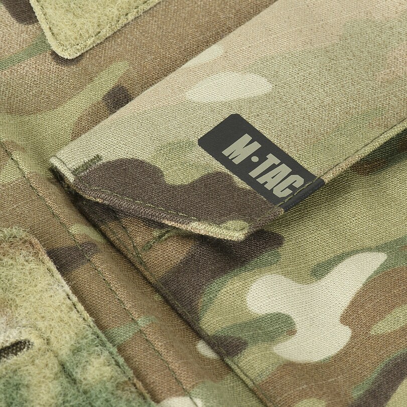 M-Tac - Sturm Nyco Extreme - Feldbluse - MultiCam