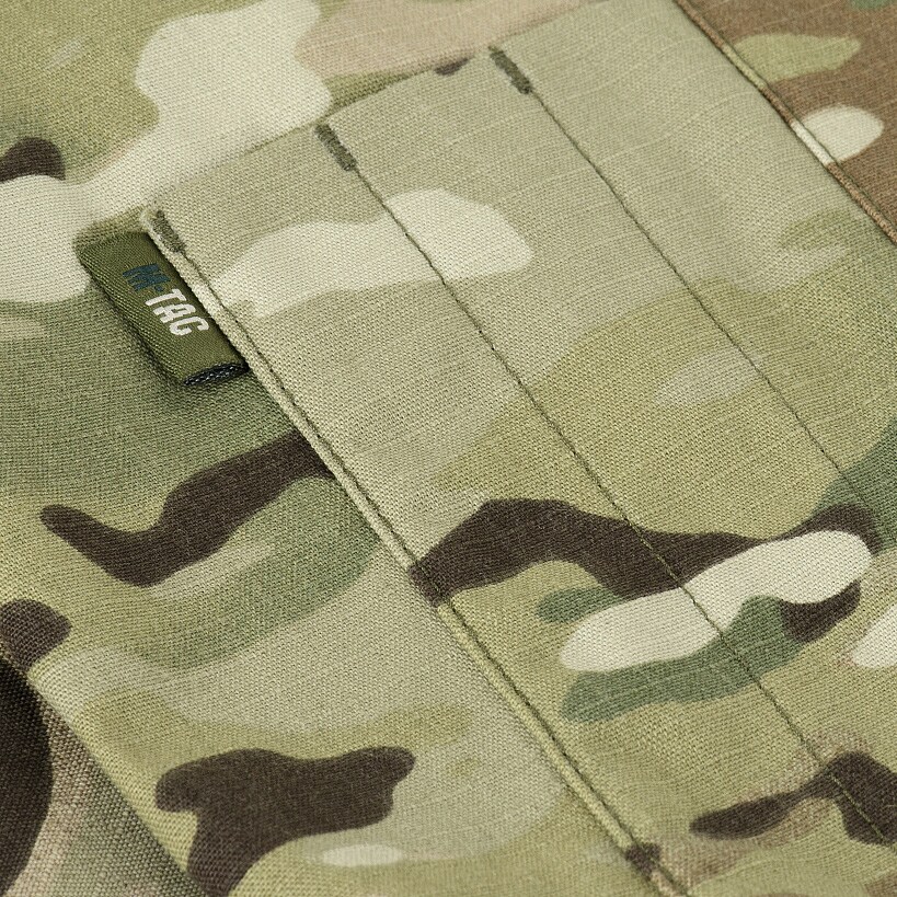 M-Tac - Sturm Nyco Extreme - Feldbluse - MultiCam