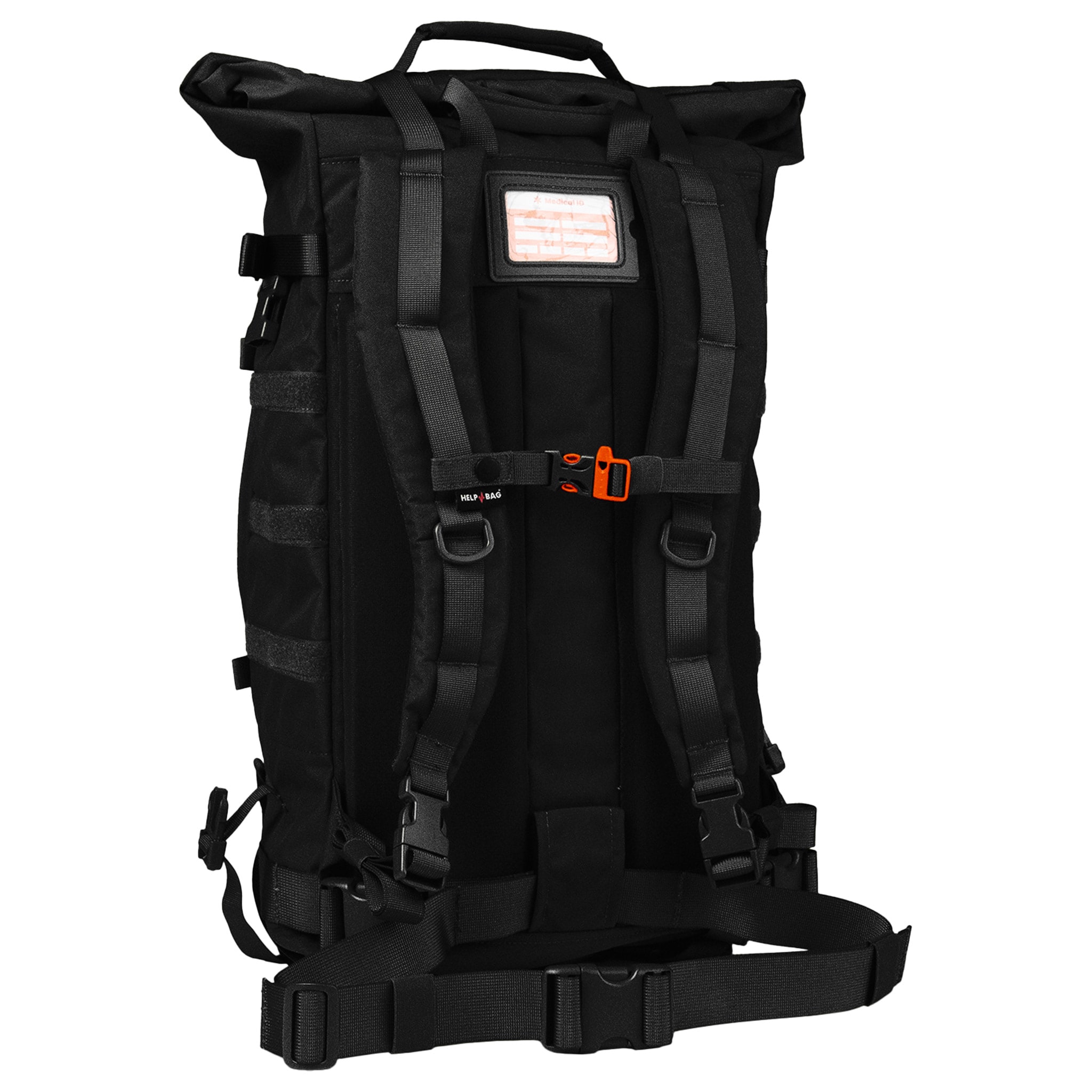 Help Bag - Max Notfallset - Shadow Black