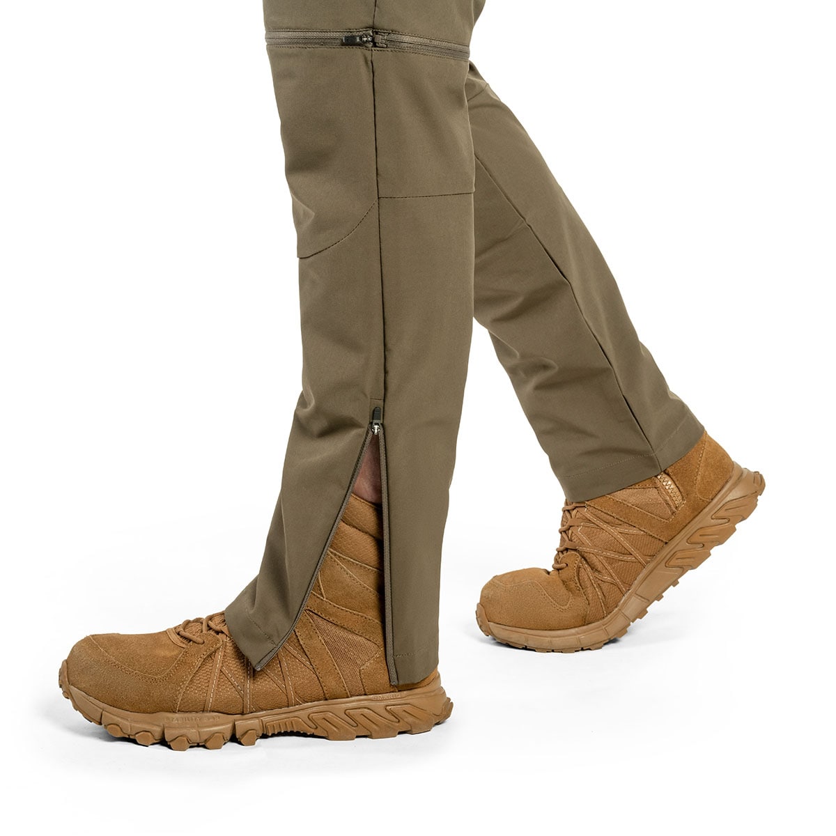 Mil-Tec - Zip-Off Performance - Hose - Ranger Green