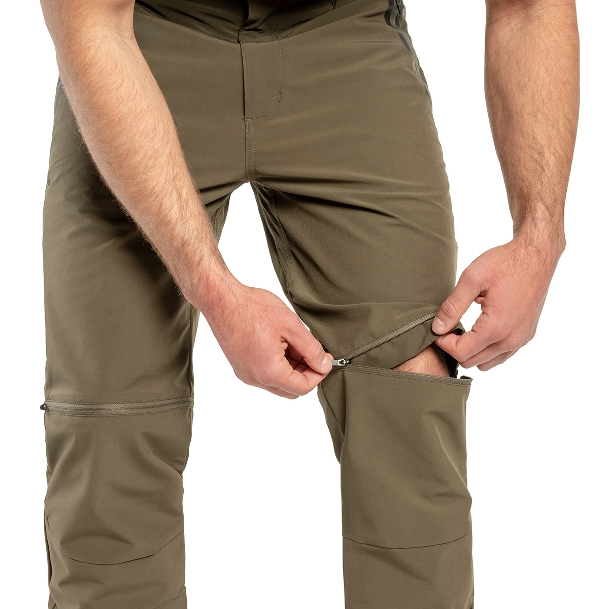 Mil-Tec - Zip-Off Performance - Hose - Ranger Green