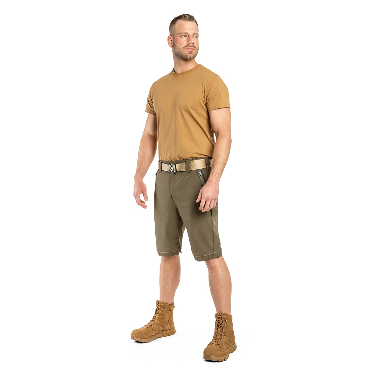 Mil-Tec - Zip-Off Performance - Hose - Ranger Green