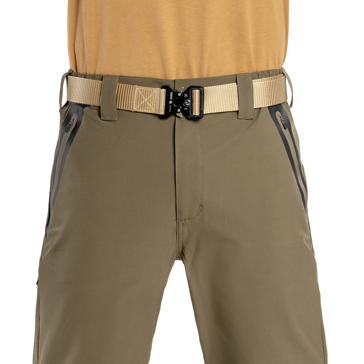 Mil-Tec - Zip-Off Performance - Hose - Ranger Green