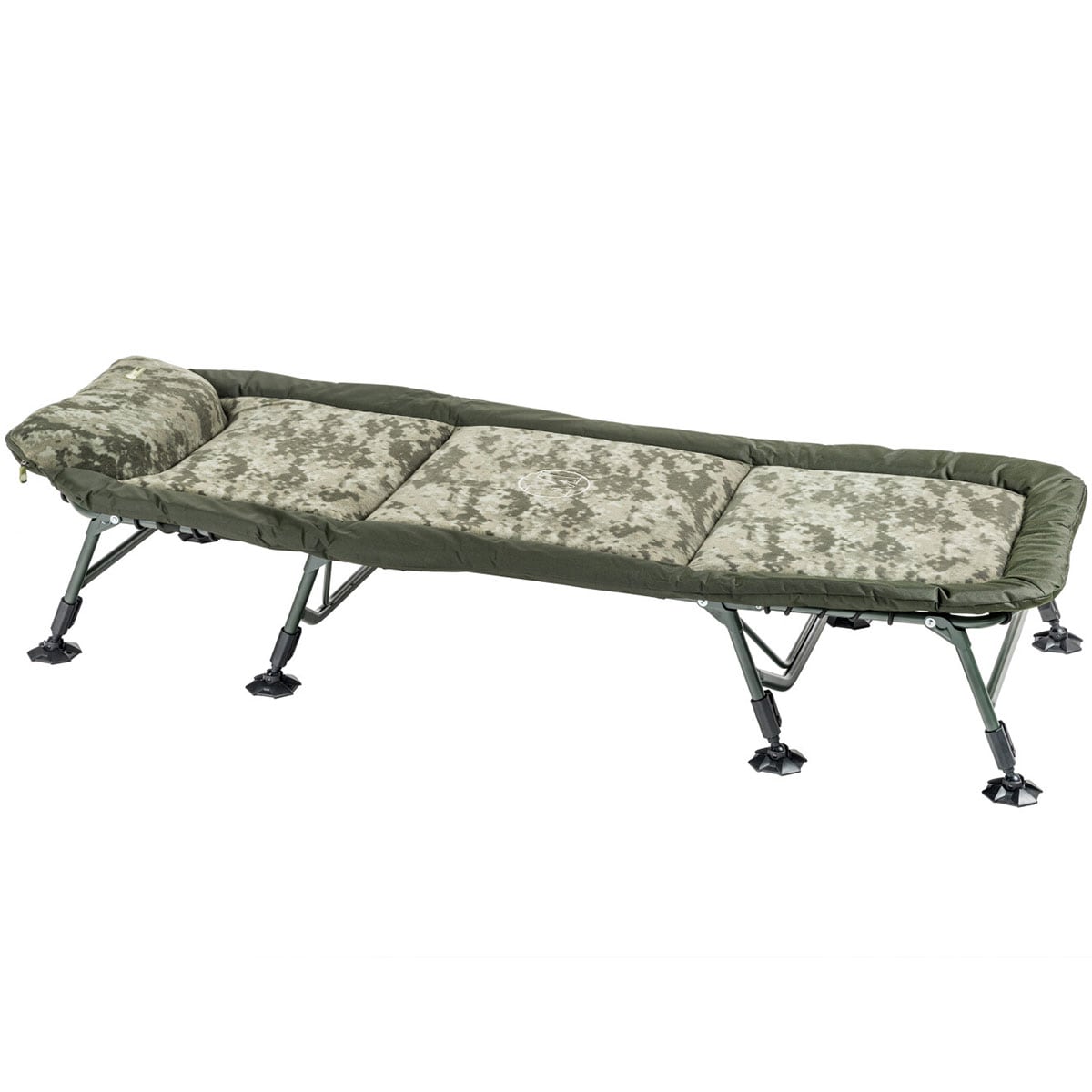 Mivardi - CamoCode Flat8 - Feldbett - 205 x 80 cm