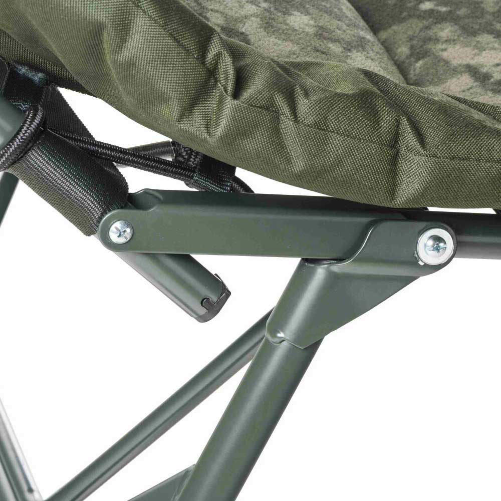 Mivardi - CamoCode Flat8 - Feldbett - 205 x 80 cm