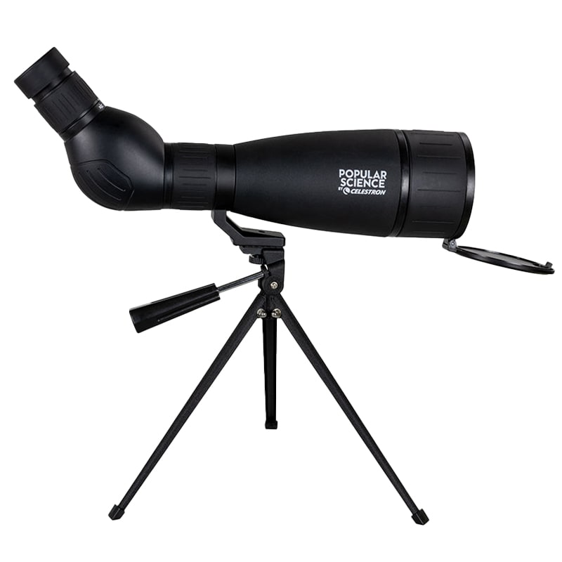 Celestron - LandScout Bluetooth 20-60x65 - Spektiv mit Fotoadapter