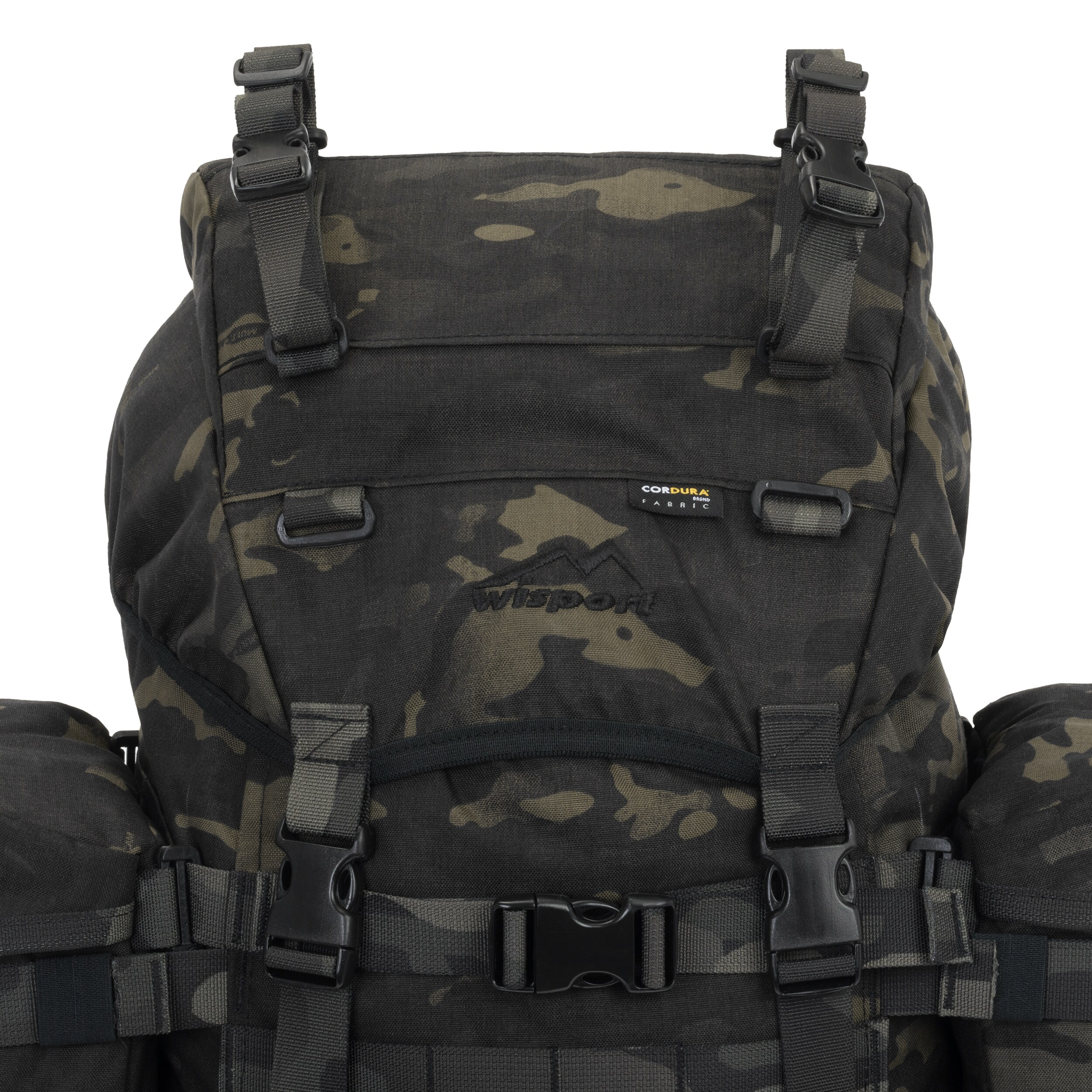 Wisport - Reindeer - Rucksack - 55 l - MultiCam Black