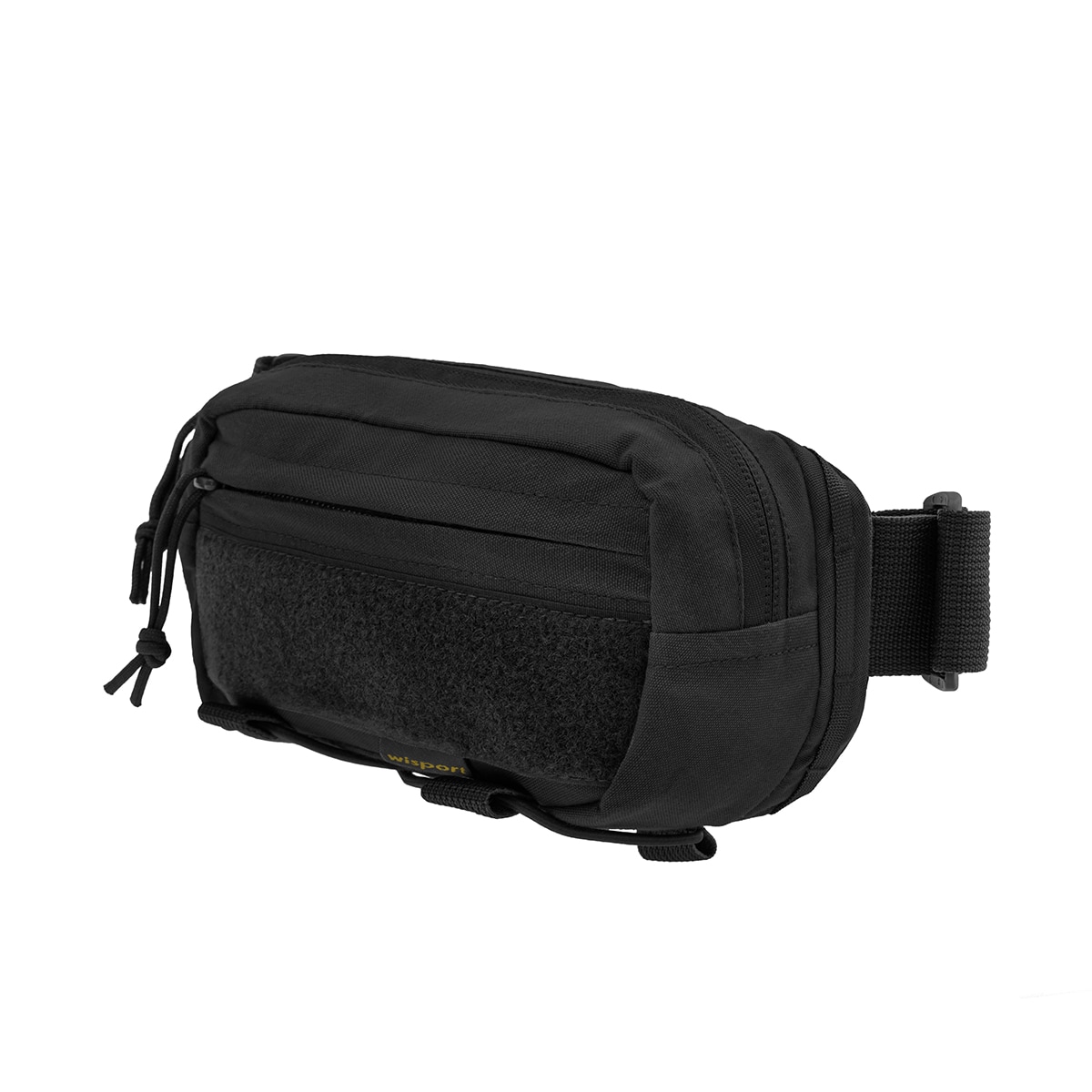 Wisport - War Hog Bastard - Gürteltasche - Black