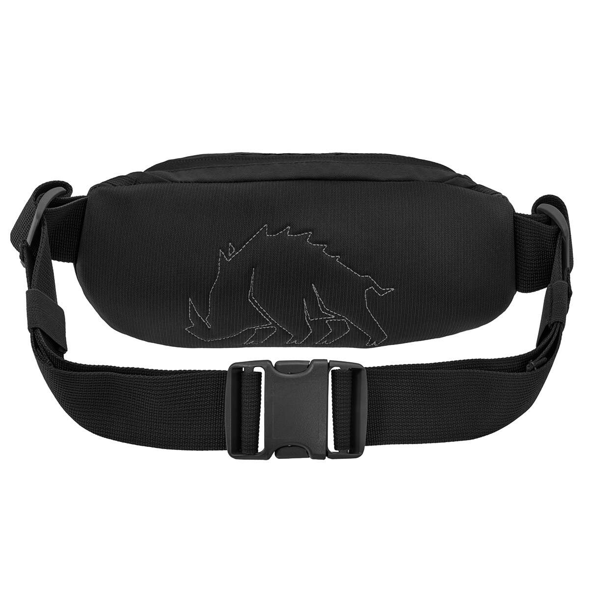 Wisport - War Hog Bastard - Gürteltasche - Black