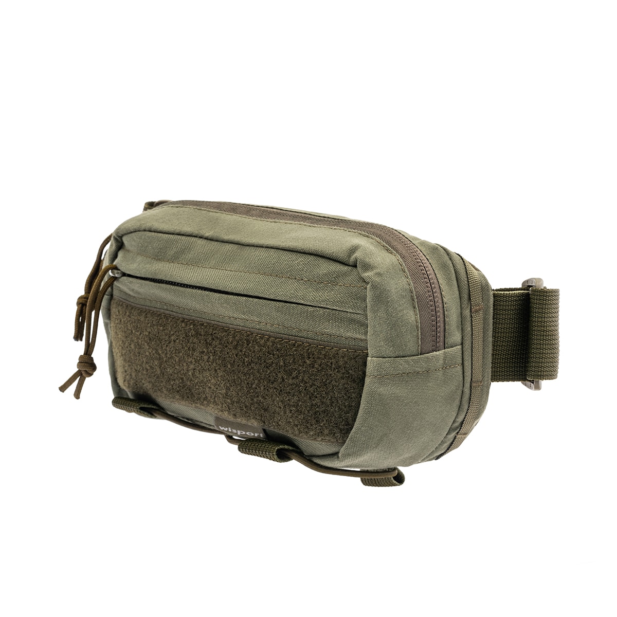 Wisport - War Hog Bastard - Gürteltasche - Olive