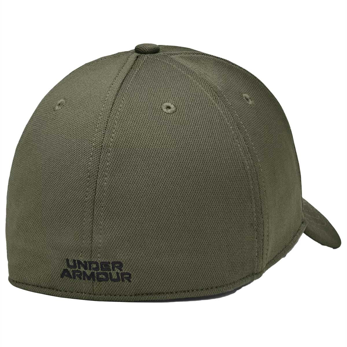 Under Armour - Blitzing Basecap - Olive