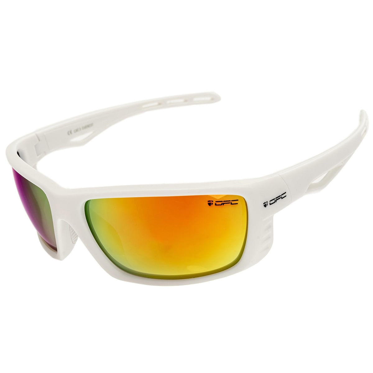 OPC - Pro Sport Everest - Sonnenbrille - White Red Revo