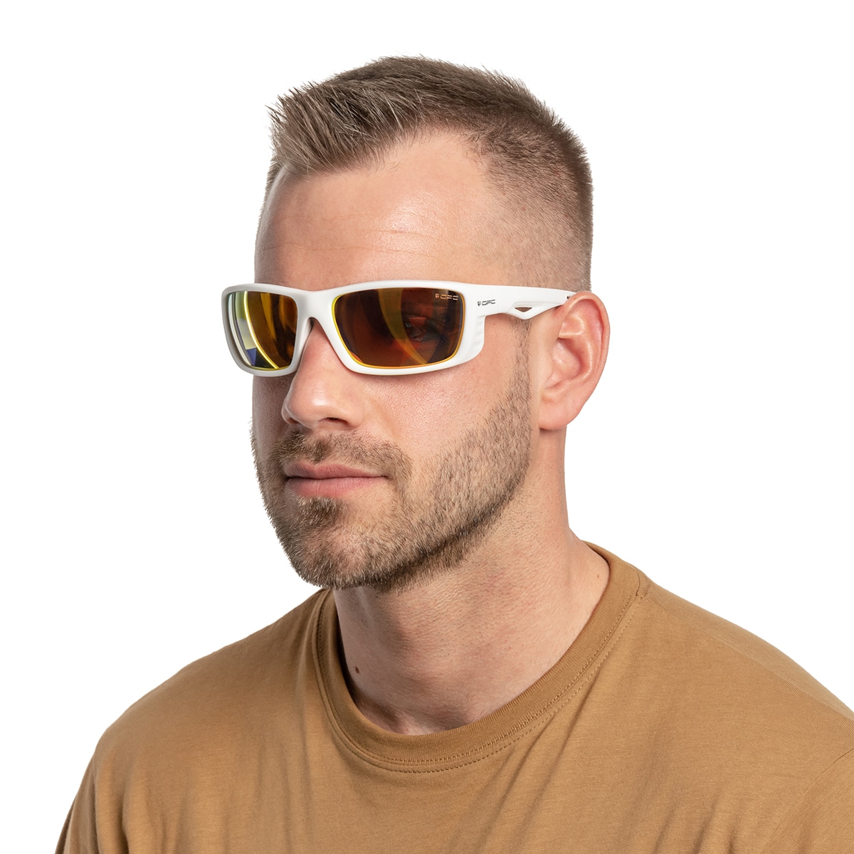 OPC - Pro Sport Everest - Sonnenbrille - White Red Revo