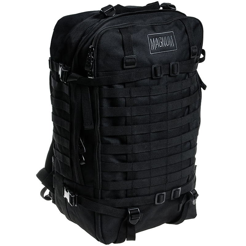 Magnum - Taiga Wanderrucksack 45 l - Black