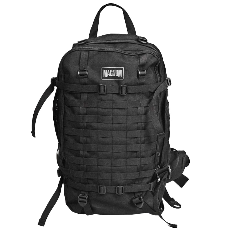 Magnum - Taiga Wanderrucksack 45 l - Black