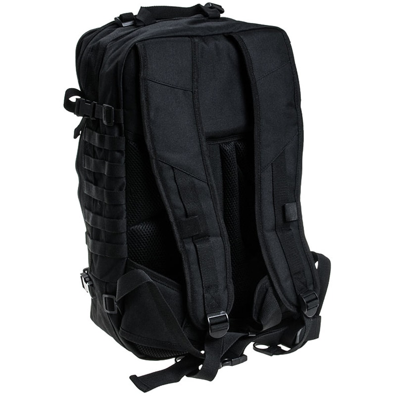 Magnum - Taiga Wanderrucksack 45 l - Black