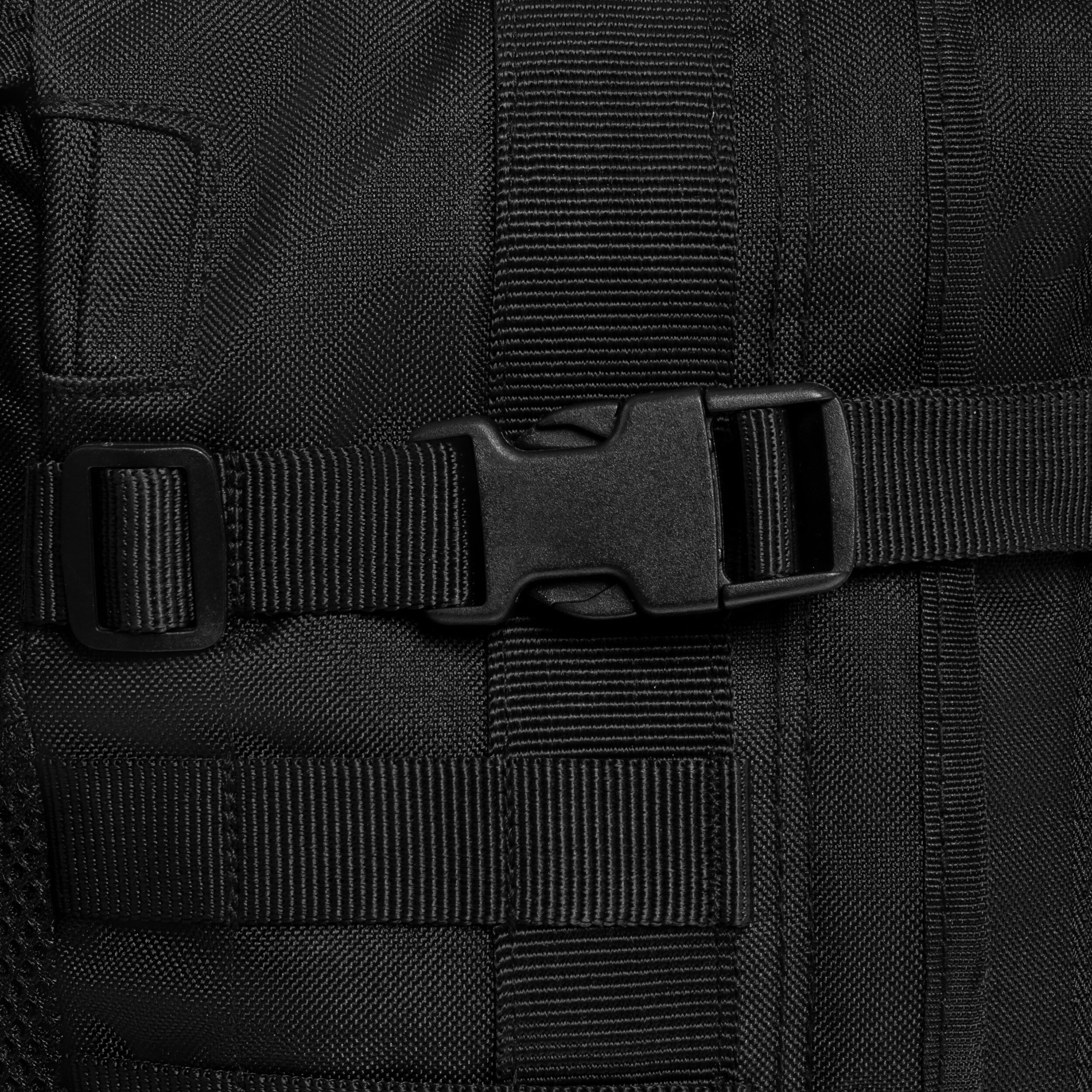 Magnum - Taiga Wanderrucksack 45 l - Black