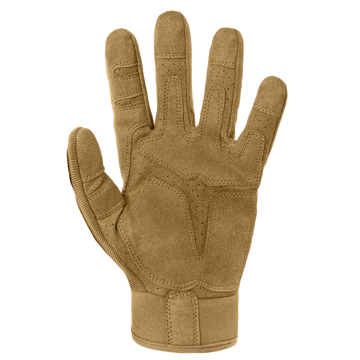 Mil-Tec - Assault - Handschuhe - Coyote