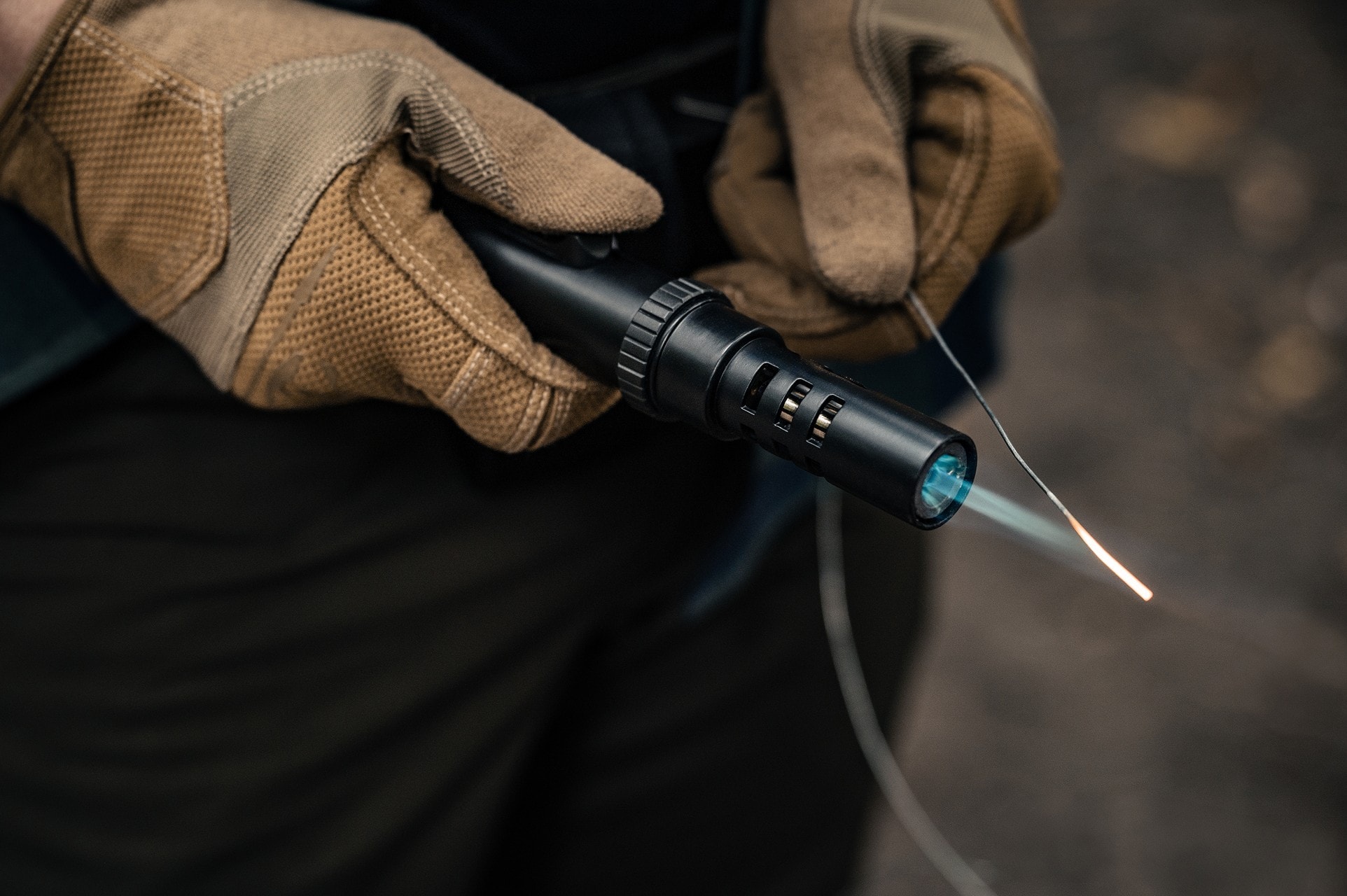 Badger Outdoor - Turboflame Brenner