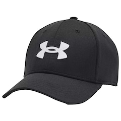 Under Armour - Blitzing Basecap - Black