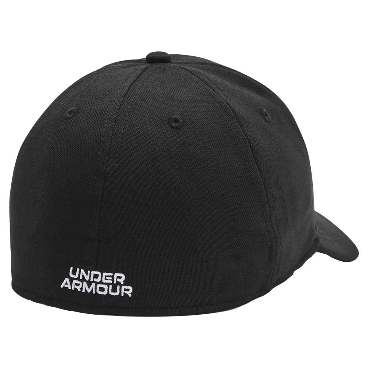 Under Armour - Blitzing Basecap - Black