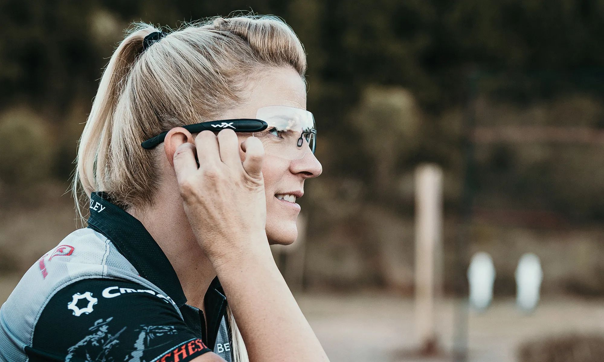 Wiley-X - Detection - Taktische Brille - 5 Visier