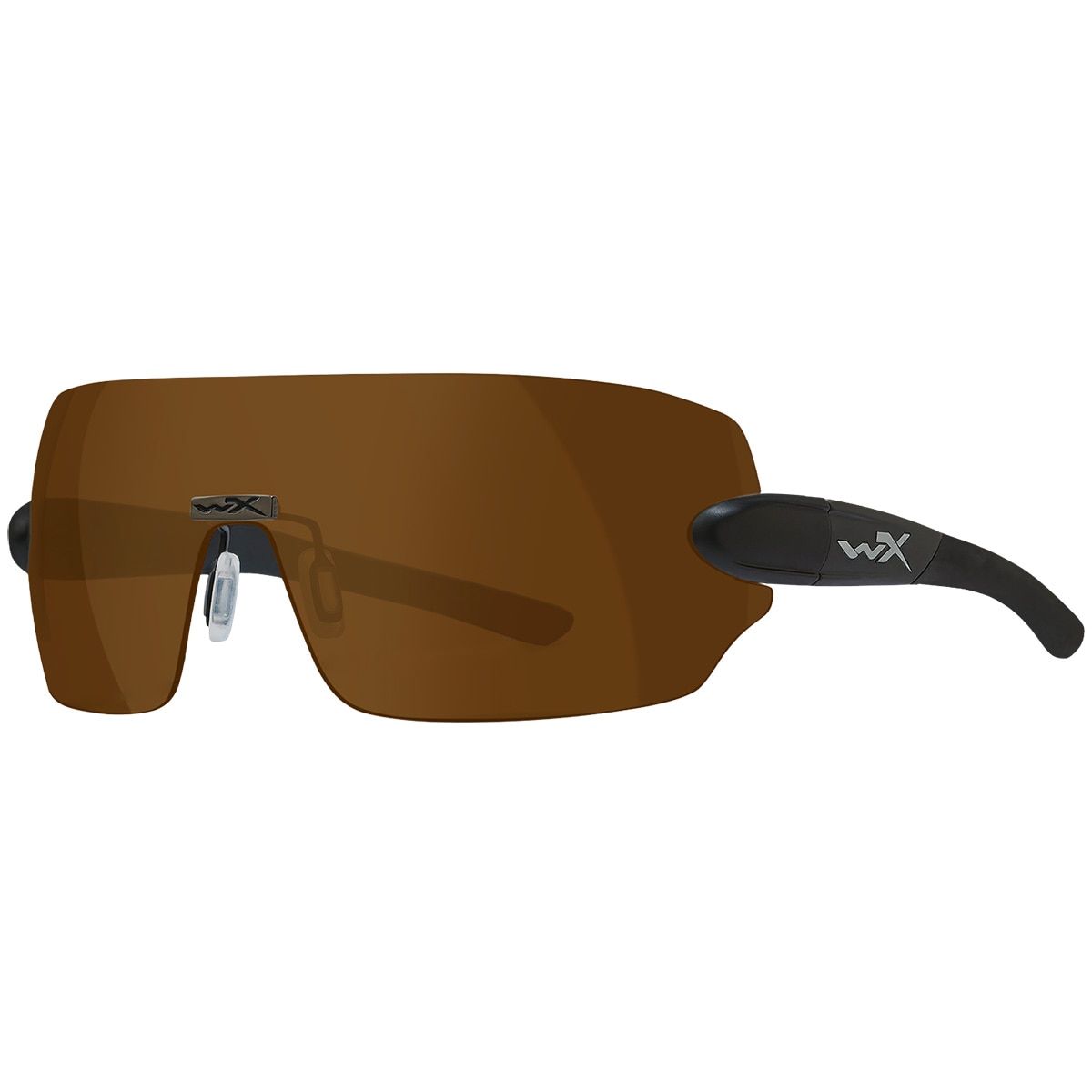 Wiley-X - Detection - Taktische Brille - 5 Visier