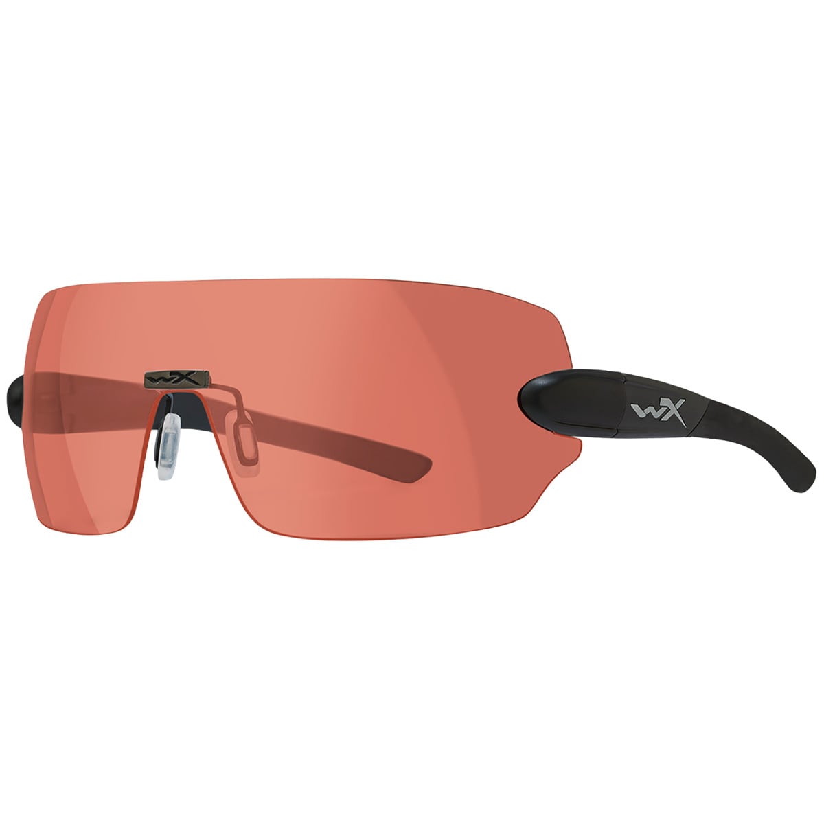 Wiley-X - Detection - Taktische Brille - 5 Visier