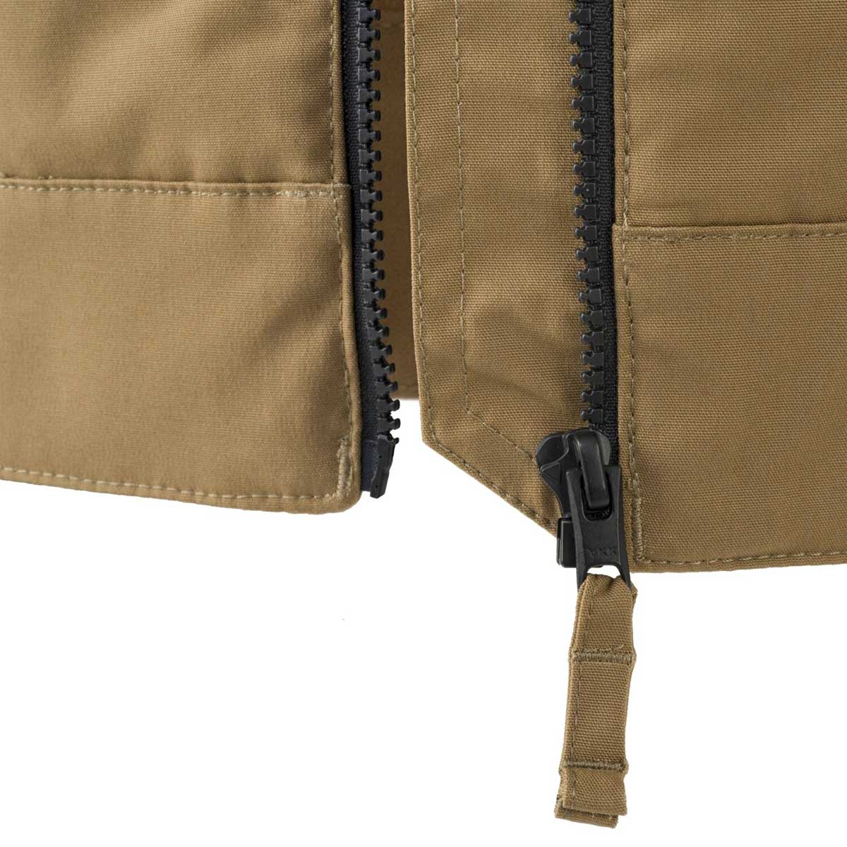 Helikon - Greyman - Jacke - Coyote/Black