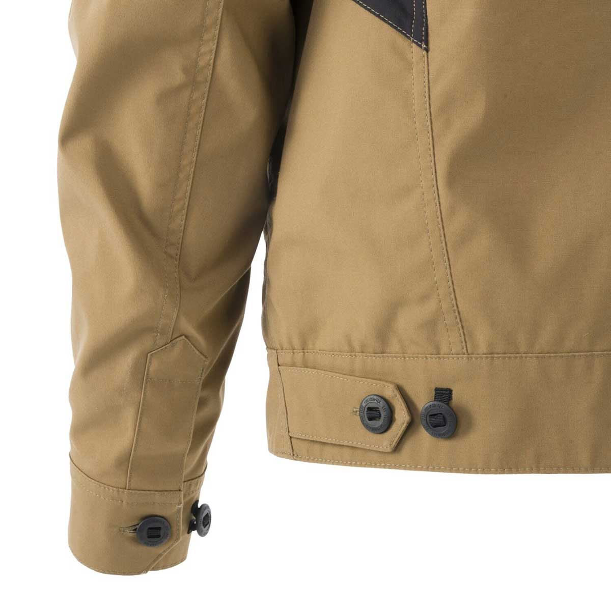 Helikon - Greyman - Jacke - Coyote/Black