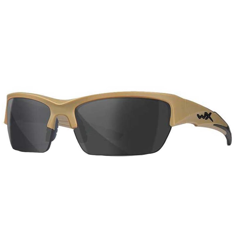 Wiley X - Valor 2.5 Set 3in1 - Taktische Brille - Matte Tan