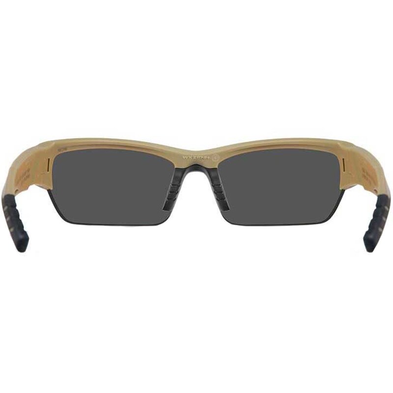 Wiley X - Valor 2.5 Set 3in1 - Taktische Brille - Matte Tan