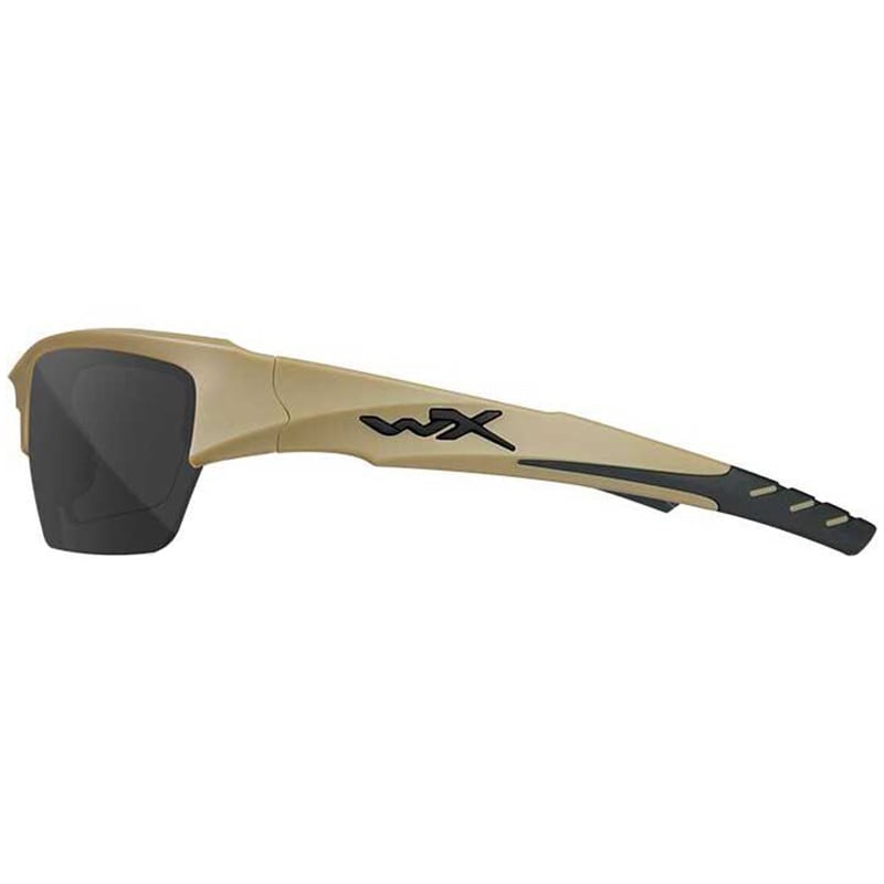 Wiley X - Valor 2.5 Set 3in1 - Taktische Brille - Matte Tan