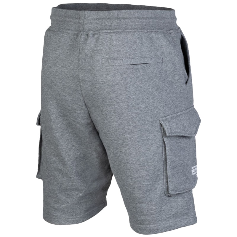 Mil-Tec - US Sweatshorts - Shorts - Gray