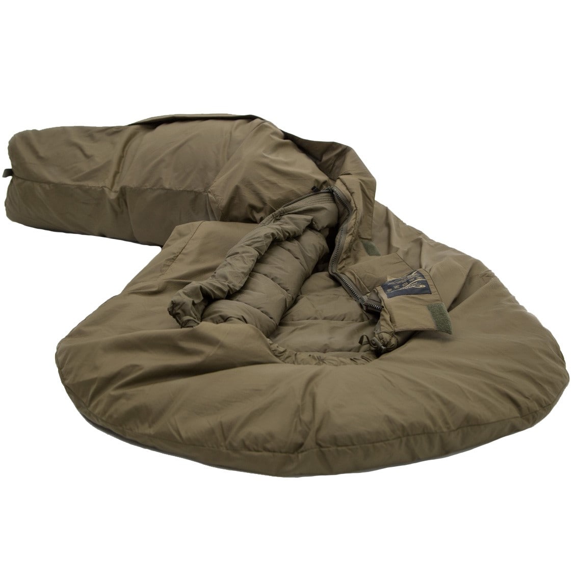 Carinthia - Defence Top 1 Large - Schlafsack - Olive