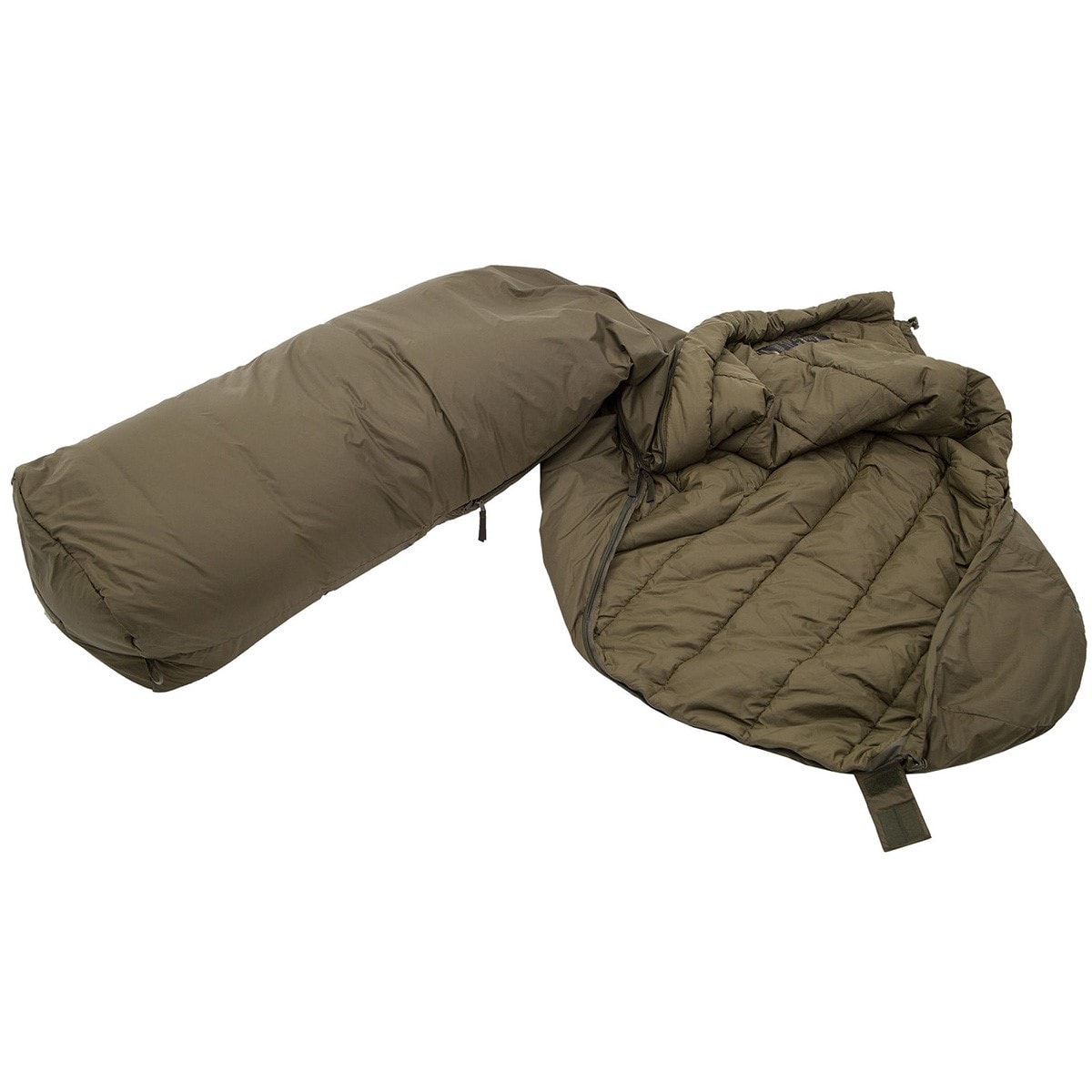 Carinthia - Eagle - Schlafsack - Olive - Linker