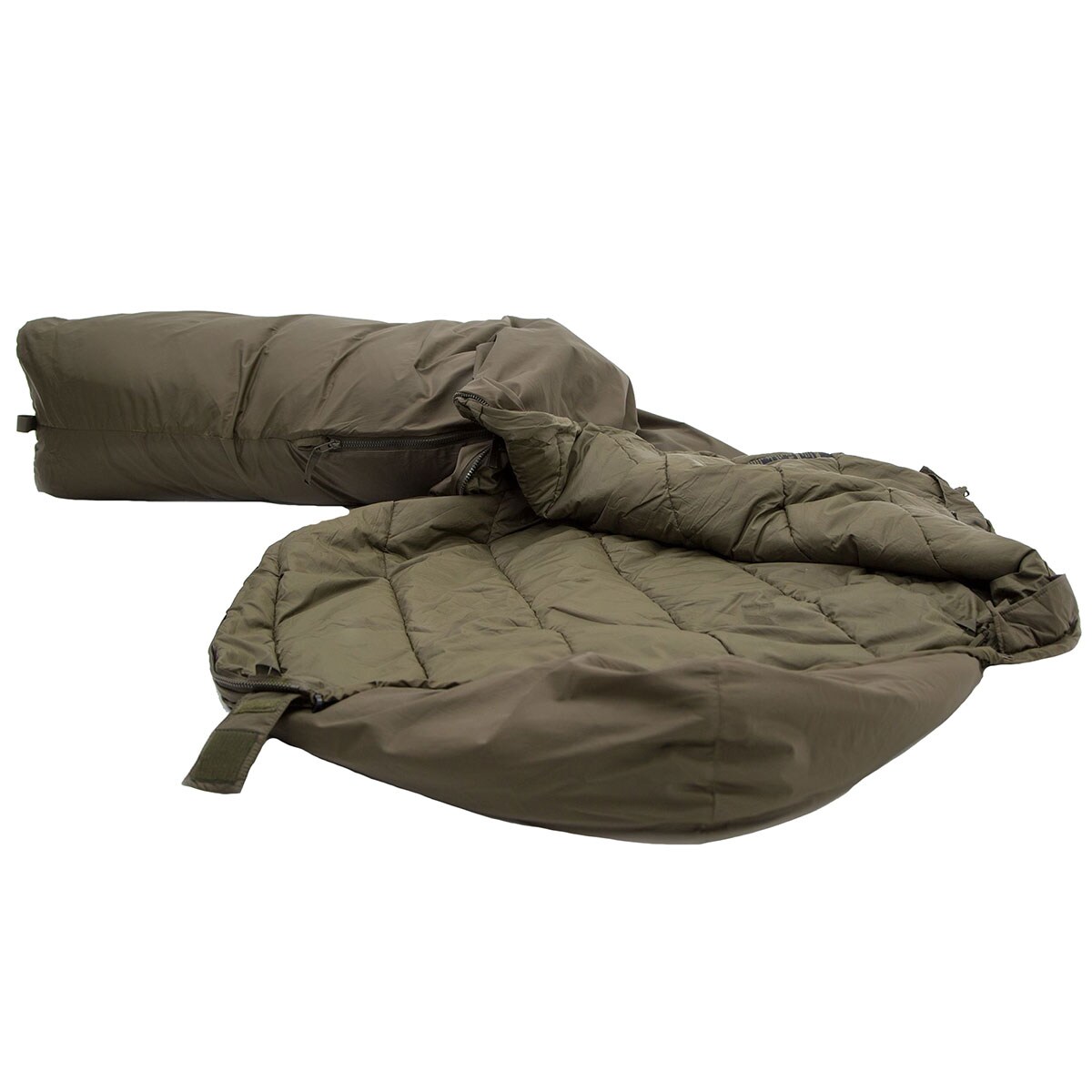 Carinthia - Tropen Medium - Schlafsack - Olive